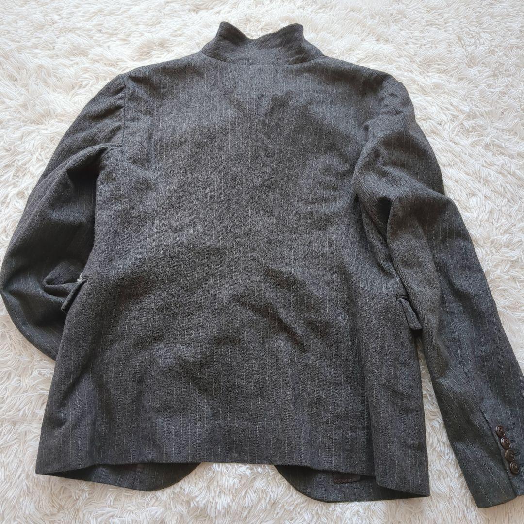 ARTS&SCIENCE コットンテーラードジャケット スタンドカラー L相当
