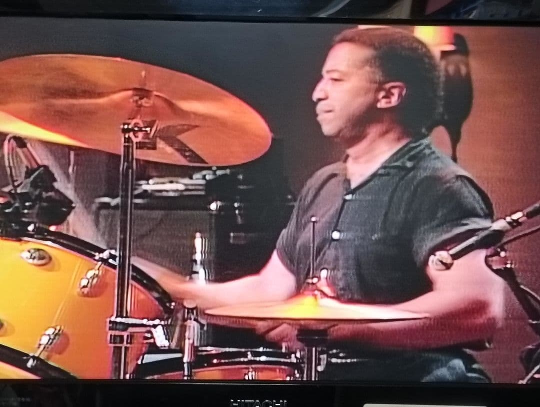 トニー・ウィリアムスTony Williamsニューヨーク・ライヴ 未使用に近い