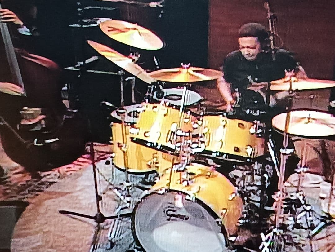 トニー・ウィリアムスTony Williamsニューヨーク・ライヴ 未使用に近い