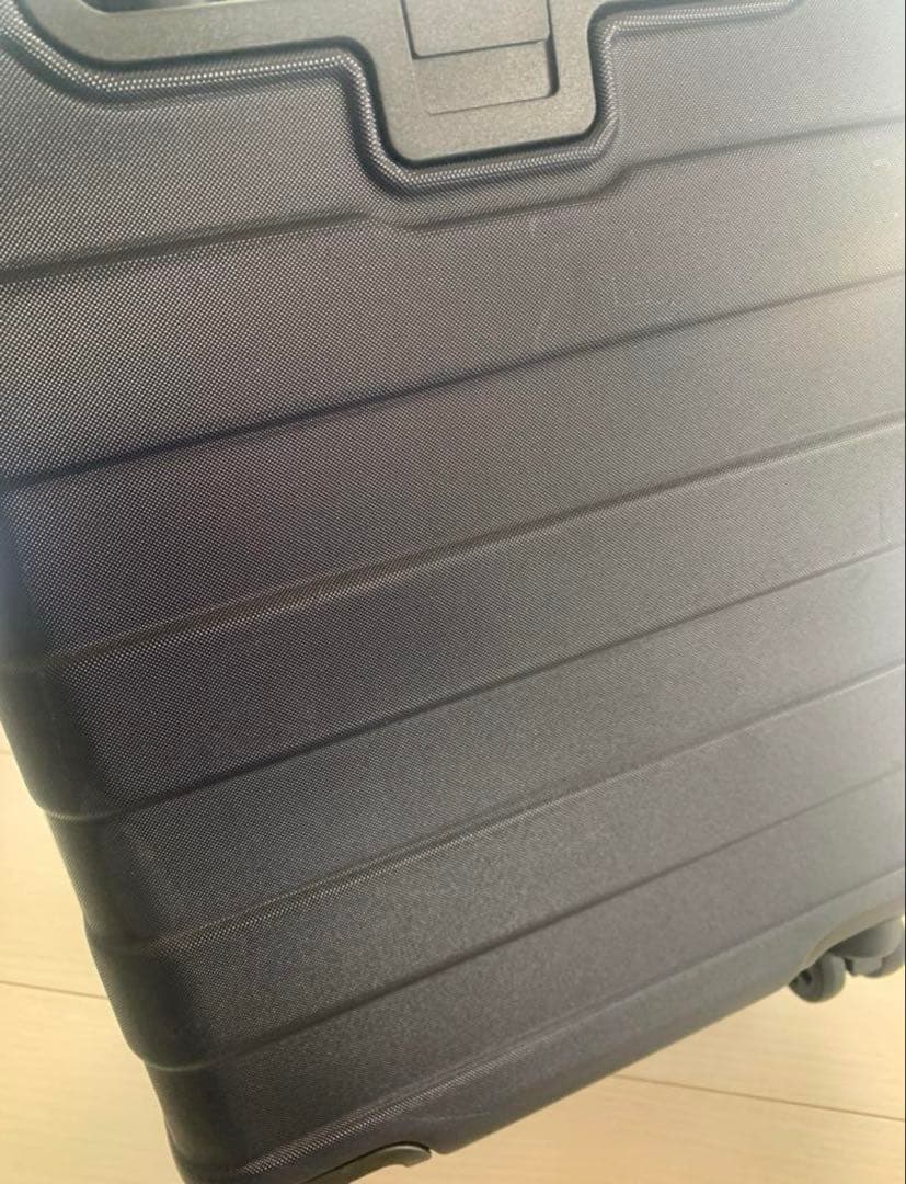 d*i様 無印　キャリーケース　機内持ち込みサイズ20 L ネイビー　紺