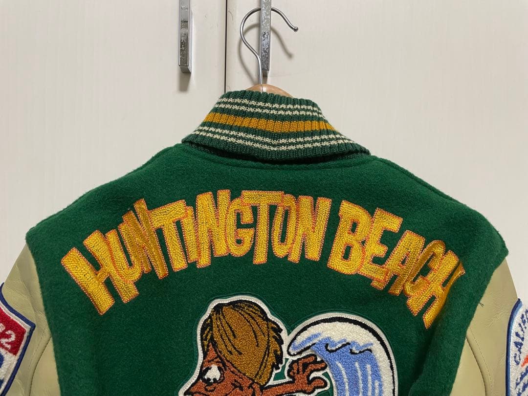 whitesville スタジャン