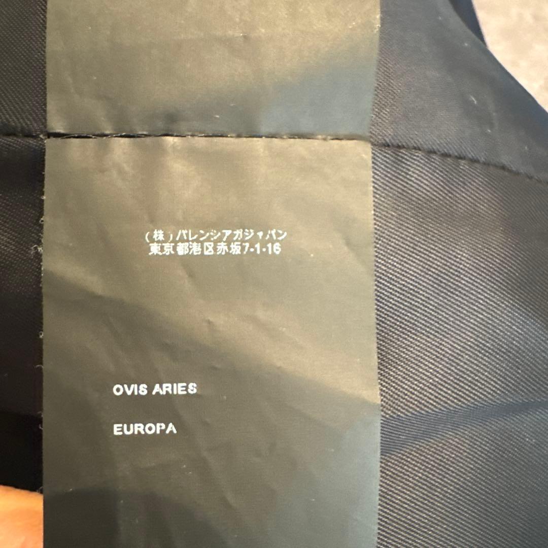 Balenciaga バレンシアガ　コート