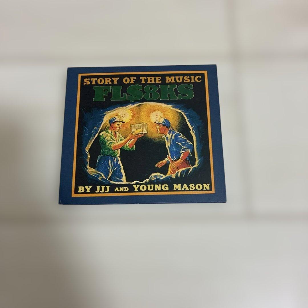 邦楽 FLASHBACKS JJJ and Young Mason