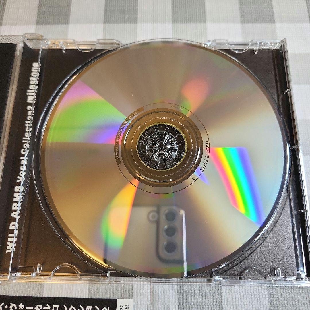 milestone ワイルドアームズ・ヴォーカルコレクション2
