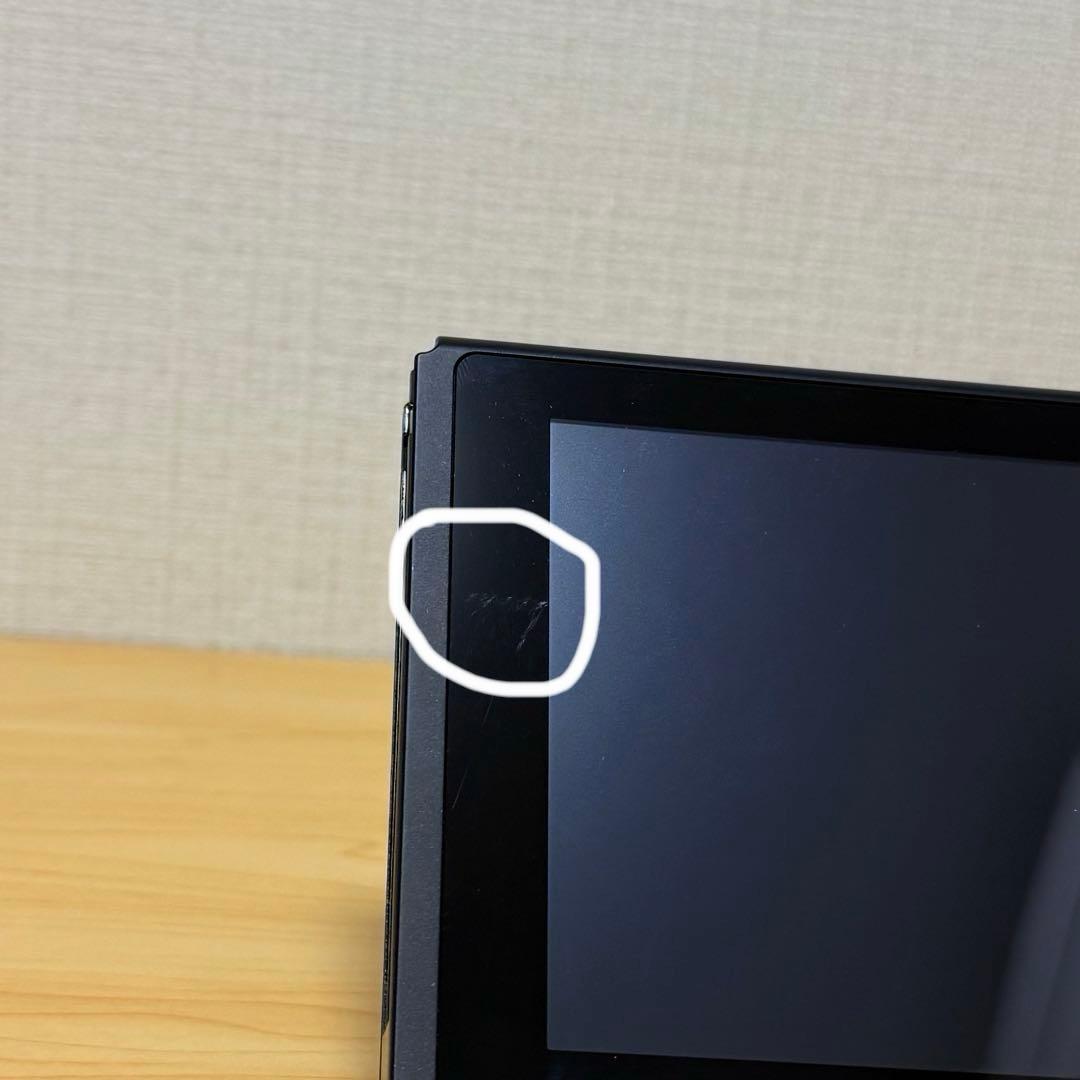 【おまけ付】Nintendo Switch 初期型 未対策機 2017年製