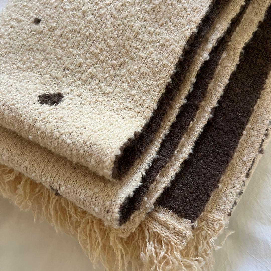 GAVI ブランケット　SANDY リトルルームス　little rooms