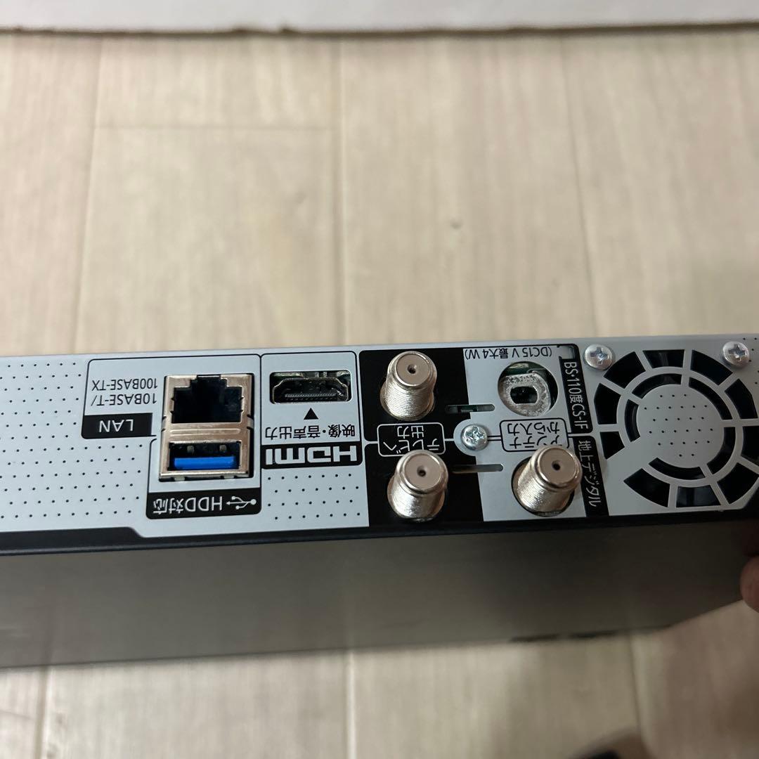 パナソニック Blu-rayレコーダー　2W50 DMC 2021年　難あり