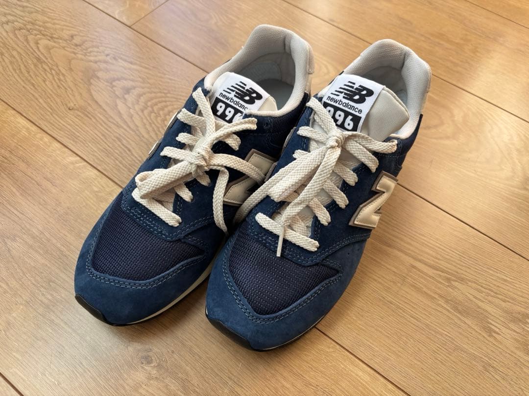 New Balance スニーカー　996