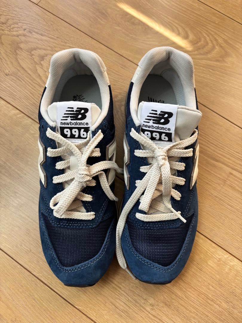 New Balance スニーカー　996
