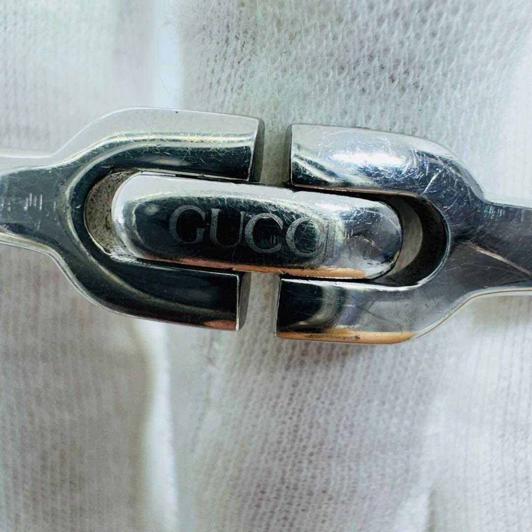 ✨GUCCI✨6800L✨WR.3ATM✨シルバー文字盤✨クオーツ✨腕時計✨