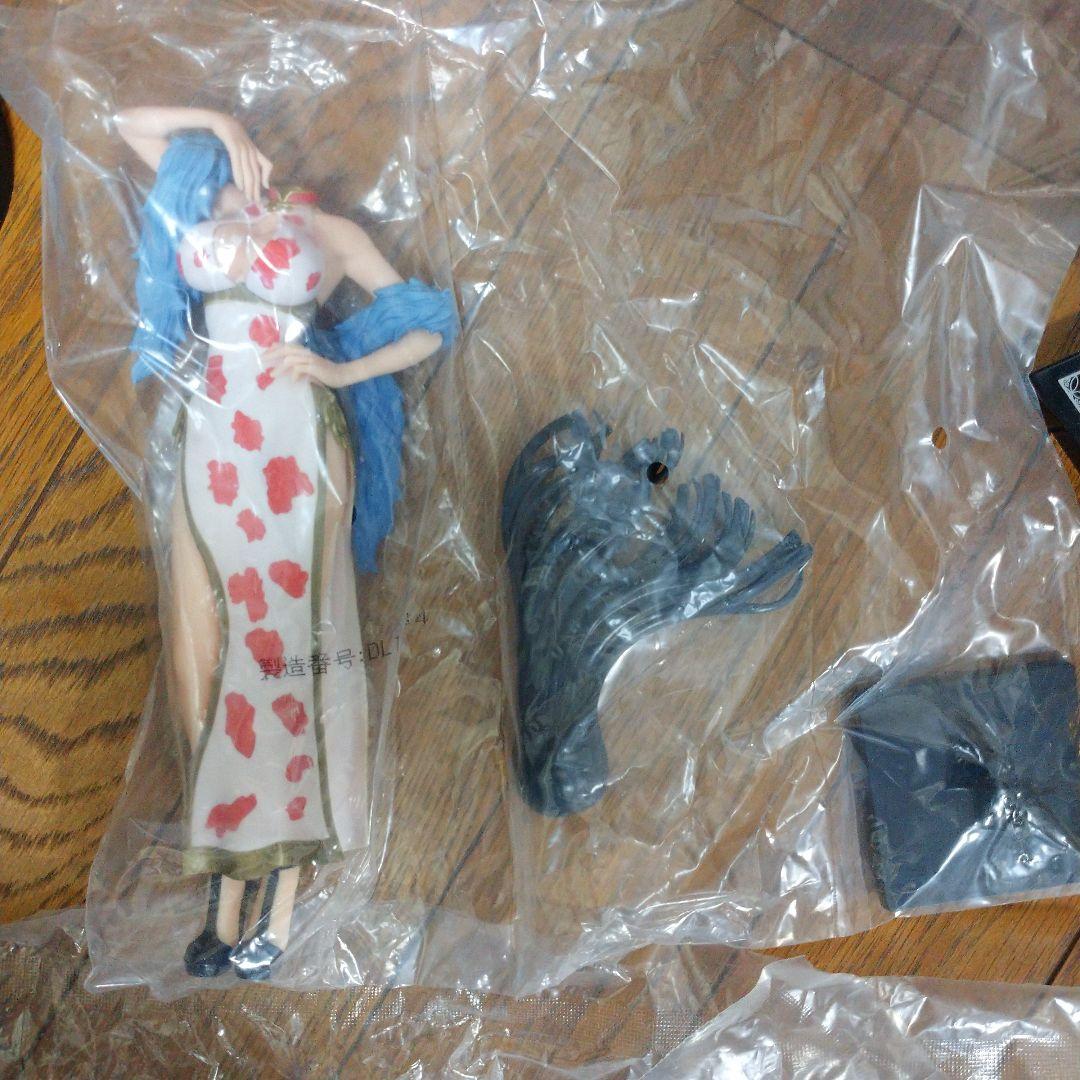 ワンピース フィギュア ナミ ハンコック