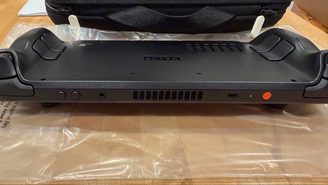 美品 Steam Deck OLED 1TB + JSAUX ドック USBハブ