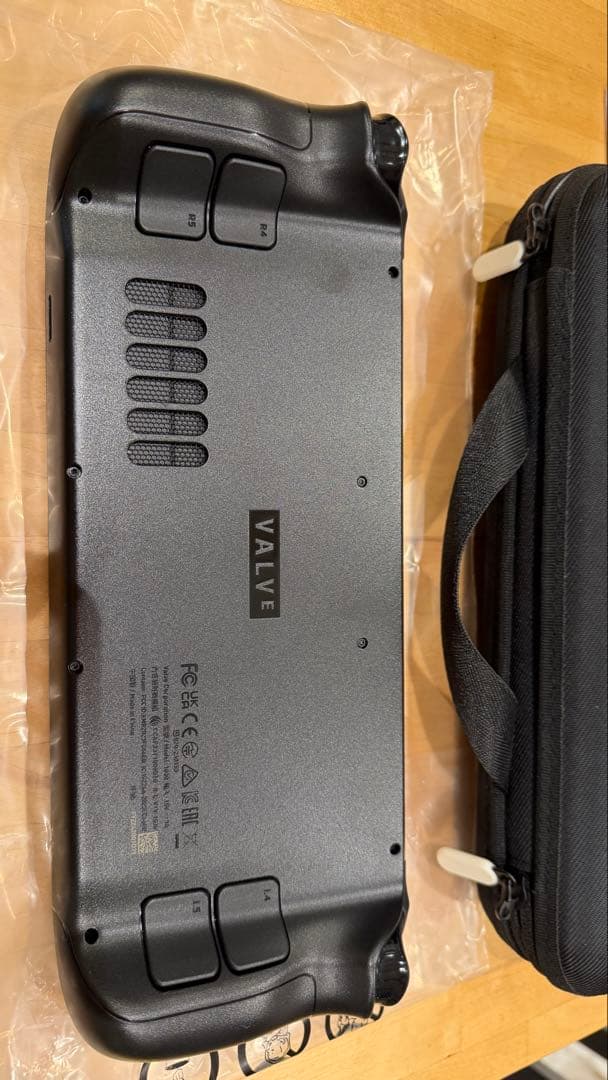 美品 Steam Deck OLED 1TB + JSAUX ドック USBハブ