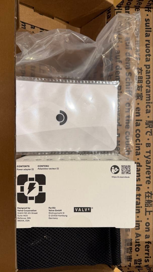 美品 Steam Deck OLED 1TB + JSAUX ドック USBハブ