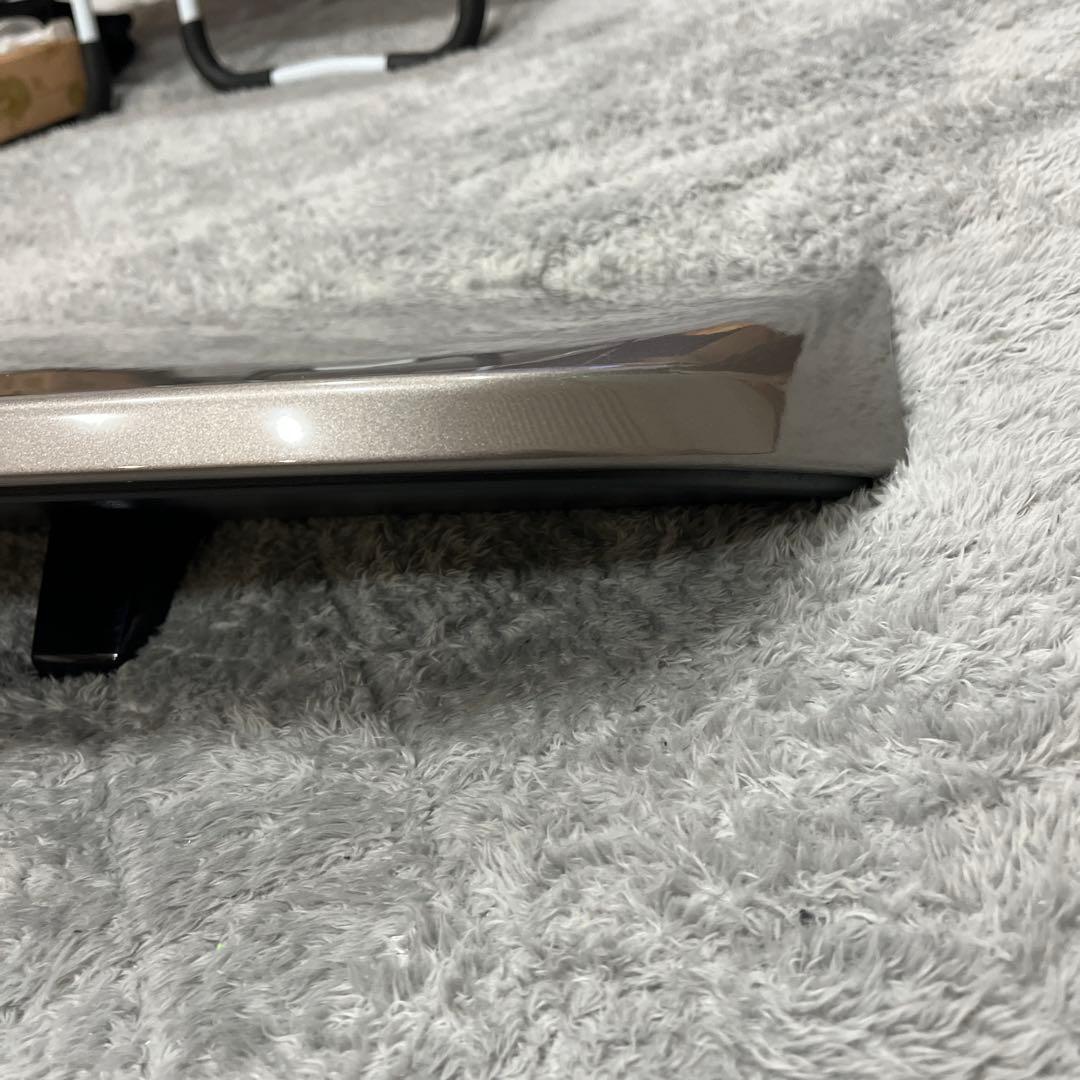 ランドクルーザー250 リアスポイラー アバンギャルドメタリック