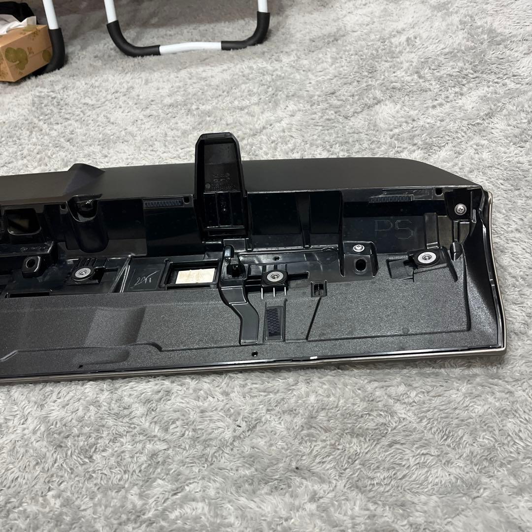 ランドクルーザー250 リアスポイラー アバンギャルドメタリック