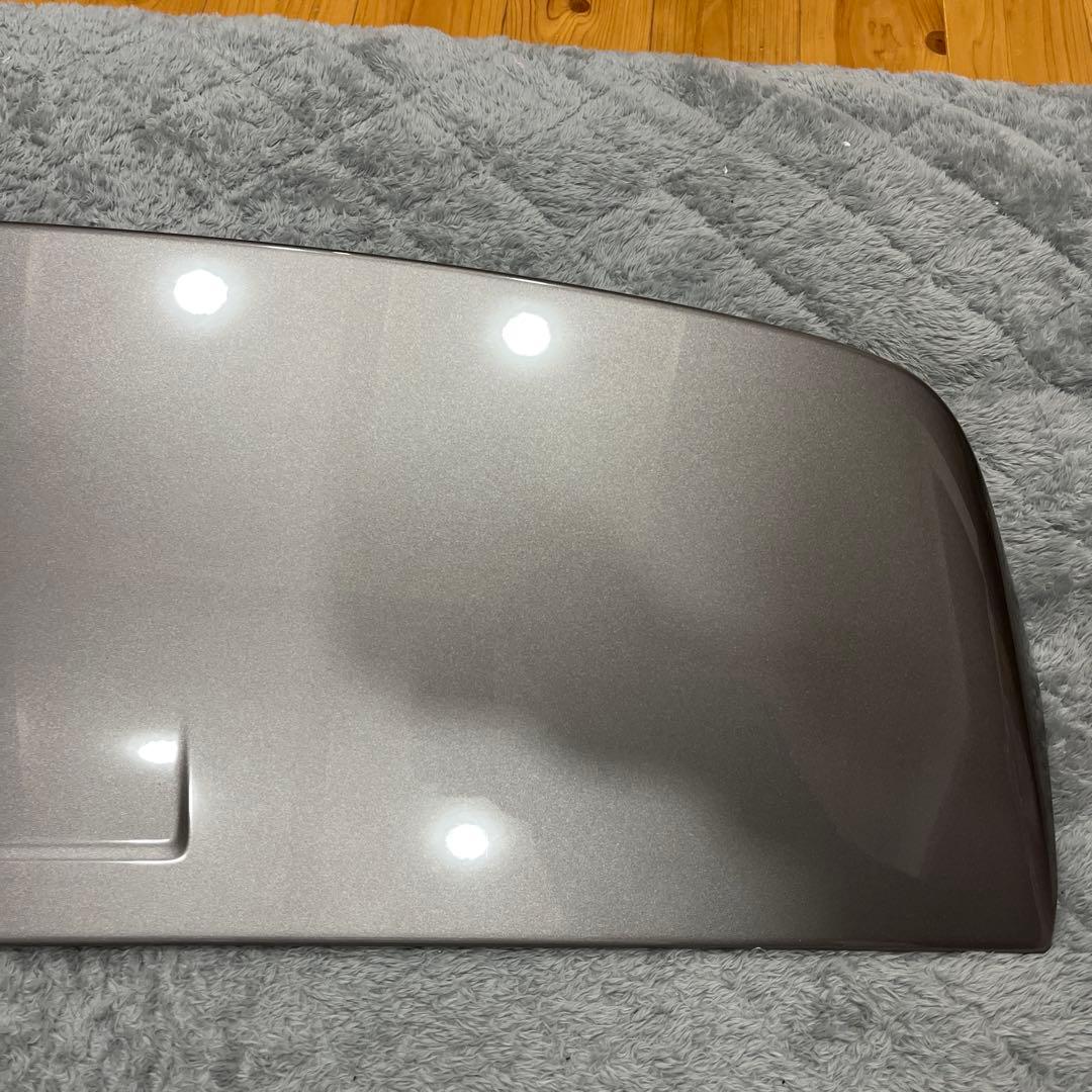 ランドクルーザー250 リアスポイラー アバンギャルドメタリック