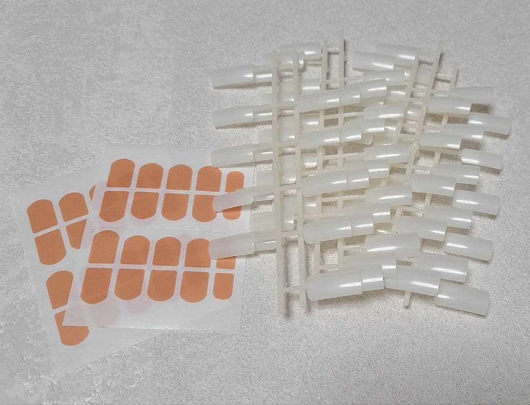 JNEC 認定モデルハンド 検定用ハンド