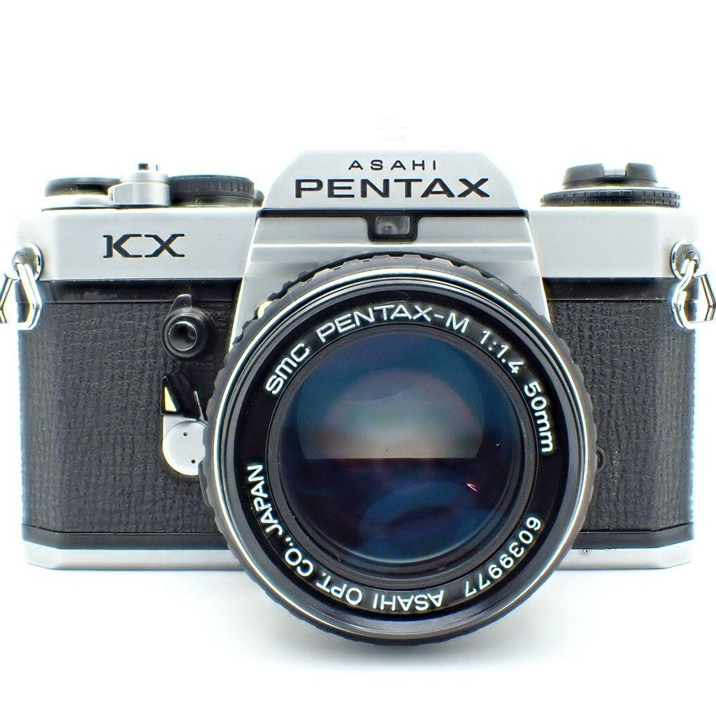 め*る様 【動作確認済】PENTAX KX&SMC PENTAX-M 50mm