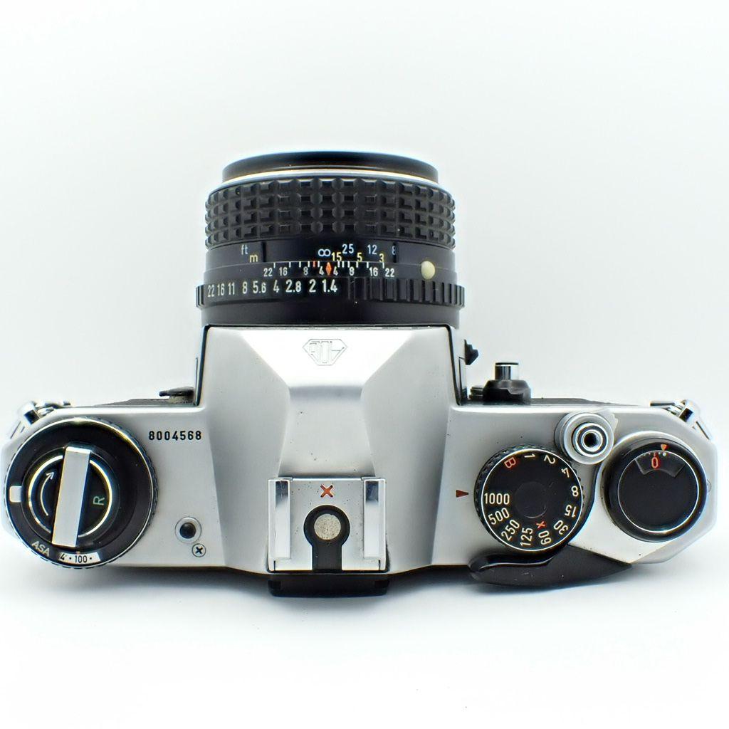 め*る様 【動作確認済】PENTAX KX&SMC PENTAX-M 50mm