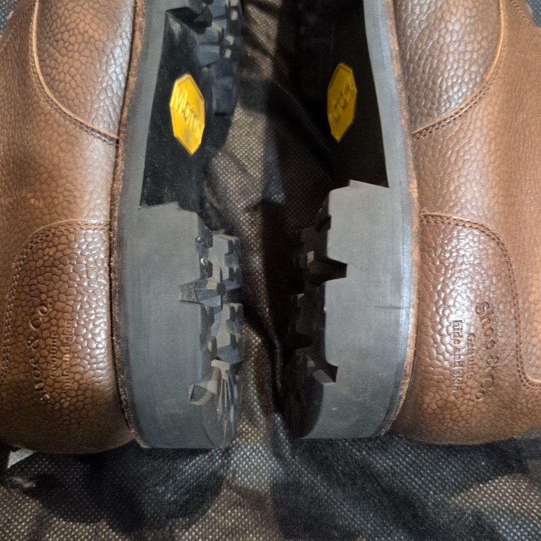 【REGAL Shoe&co.】GORE-TEXレザーシューズ★日本製