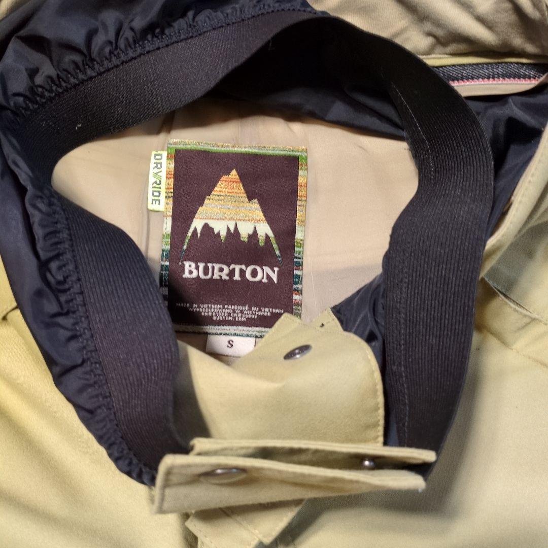 BURTONレディースボートパンツ(S)