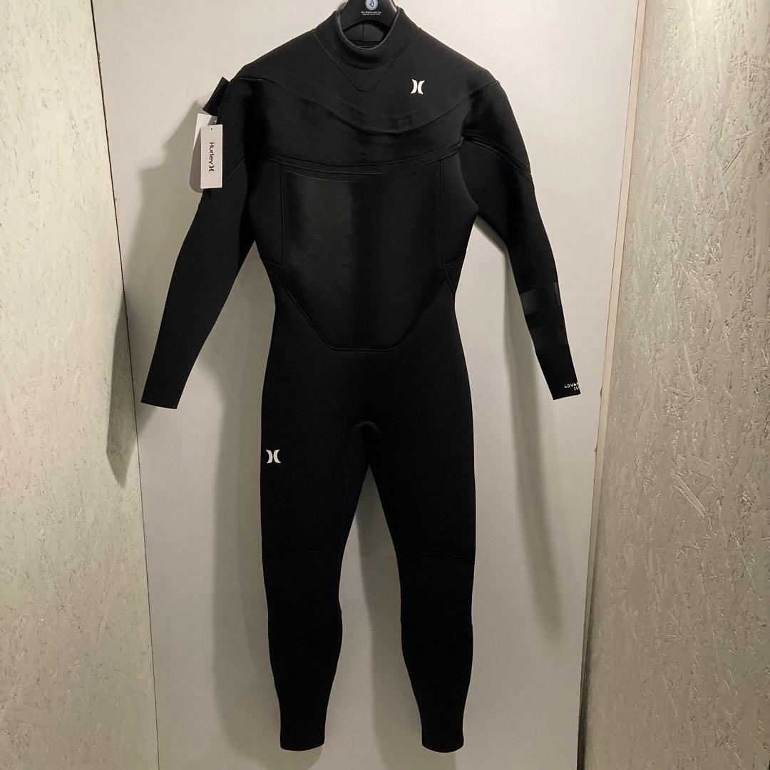 2025 新品 ハーレー 5mm セミドライ フルスーツ L JCV2506