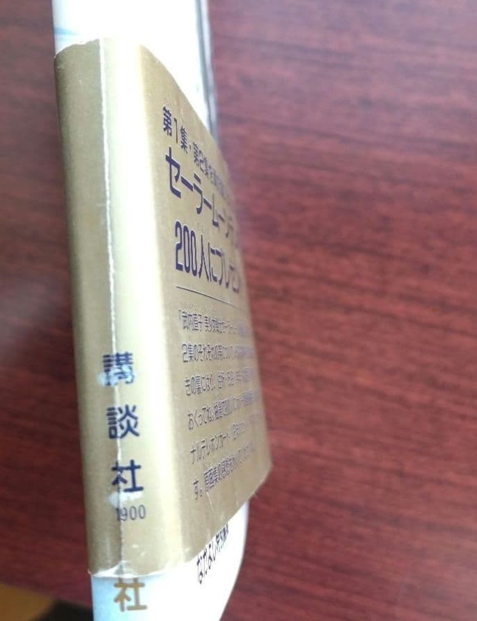 美少女戦士セーラームーン 画集 vol.1