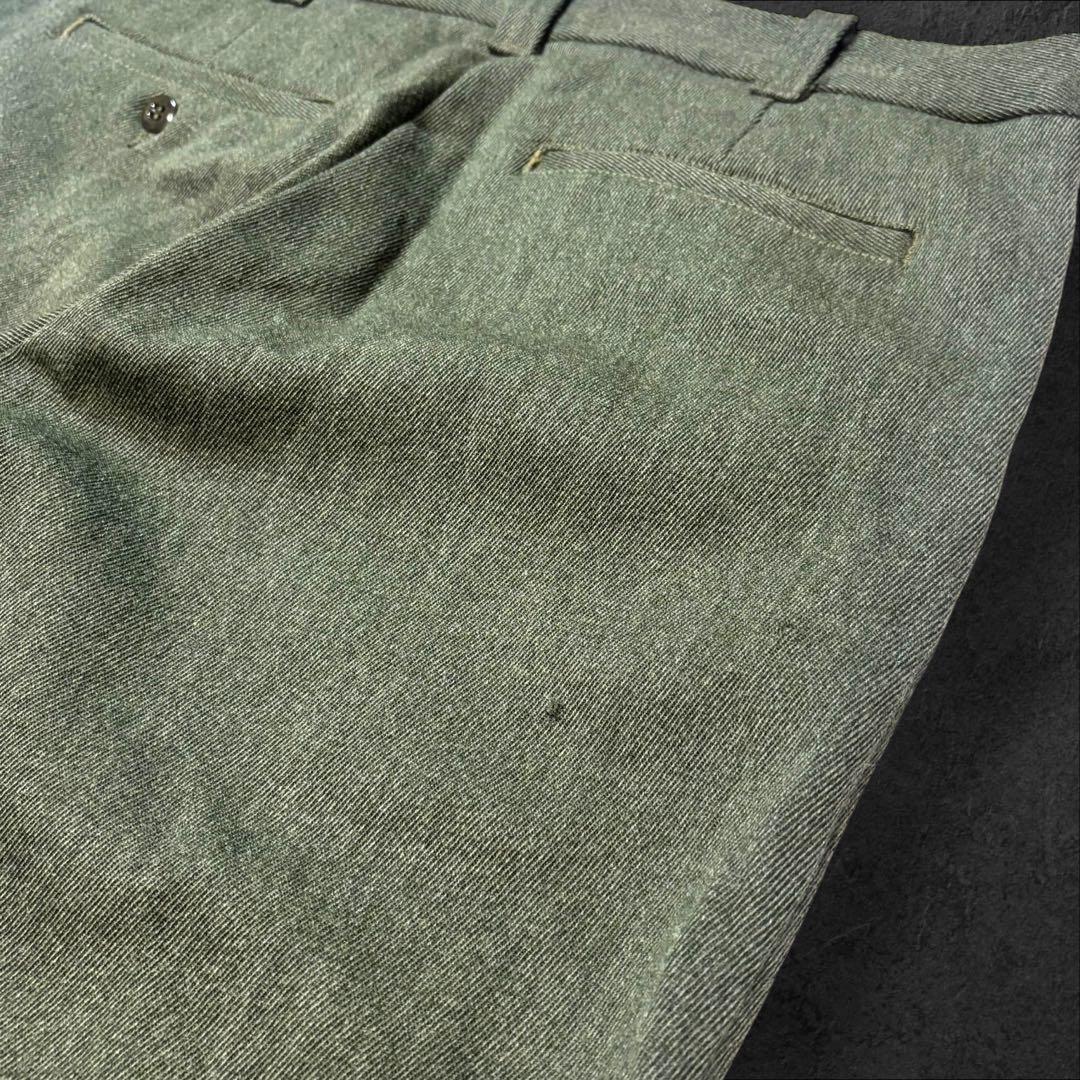 【激レア】 FILSON STYLE 180 ウールトラウザーズ USA製