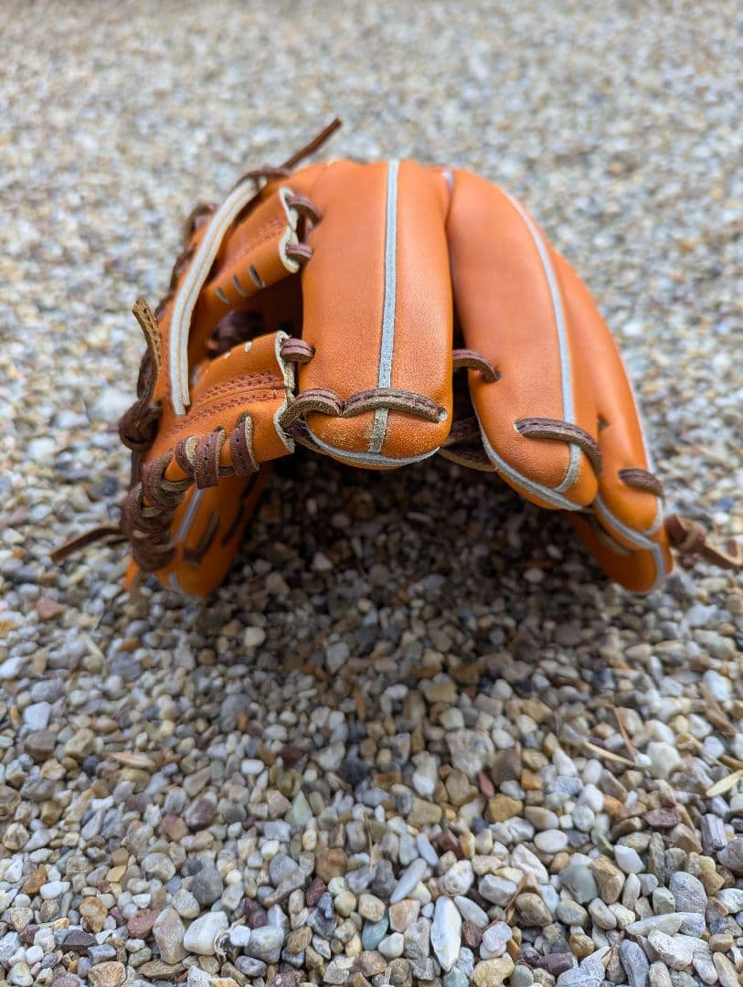 【週末特価】ジュンケイグラブ593型【アラミドモデル】