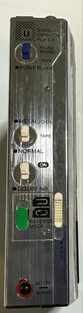 AIWA HS-U7 カセットプレーヤー