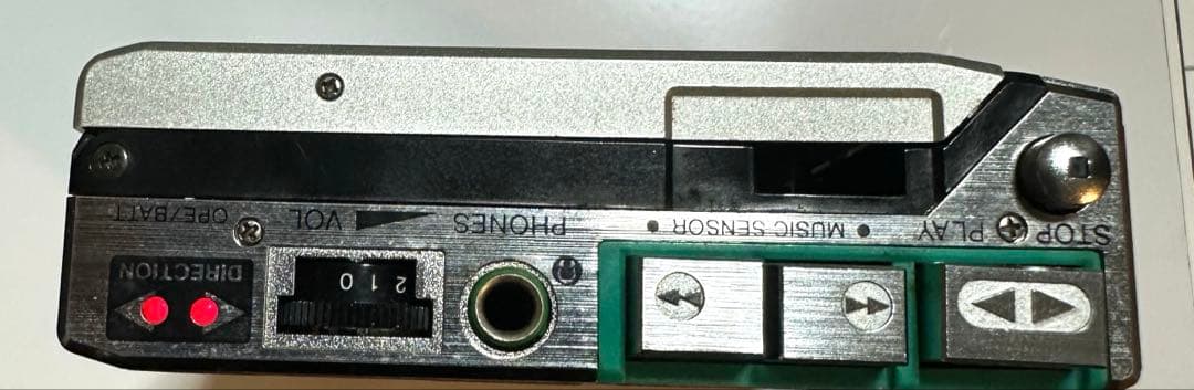 AIWA HS-U7 カセットプレーヤー