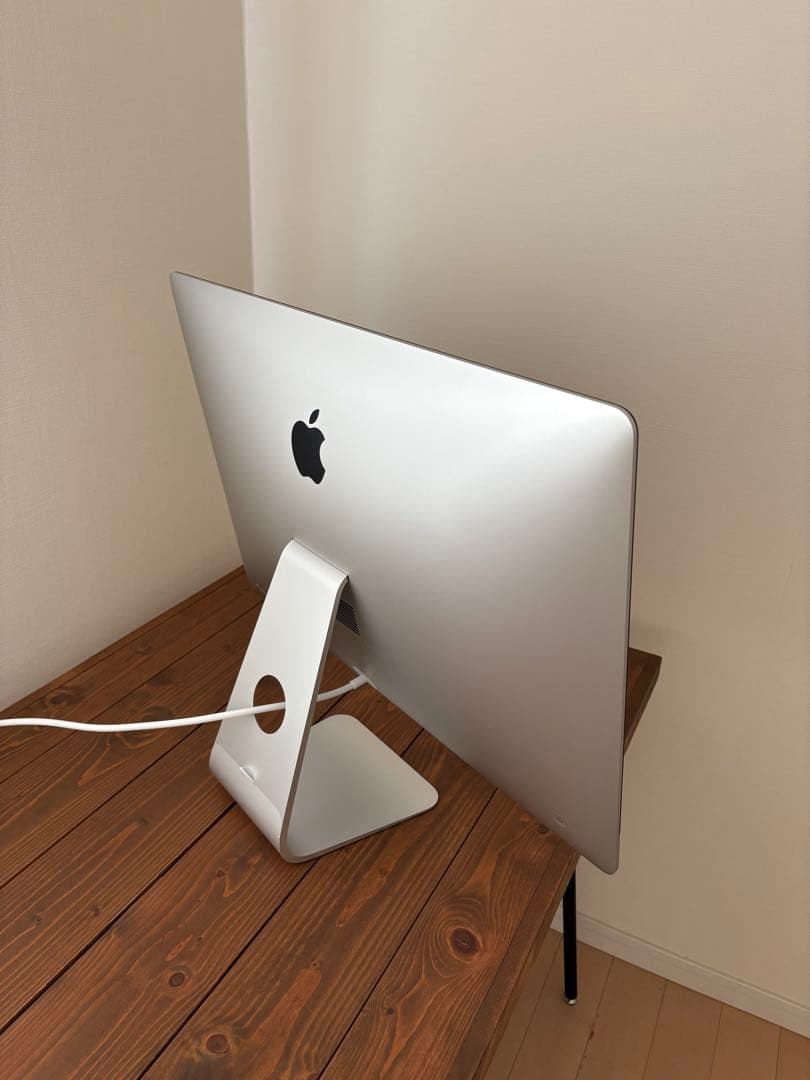 2019 iMac 27インチ40GB SSD256G retina 5K