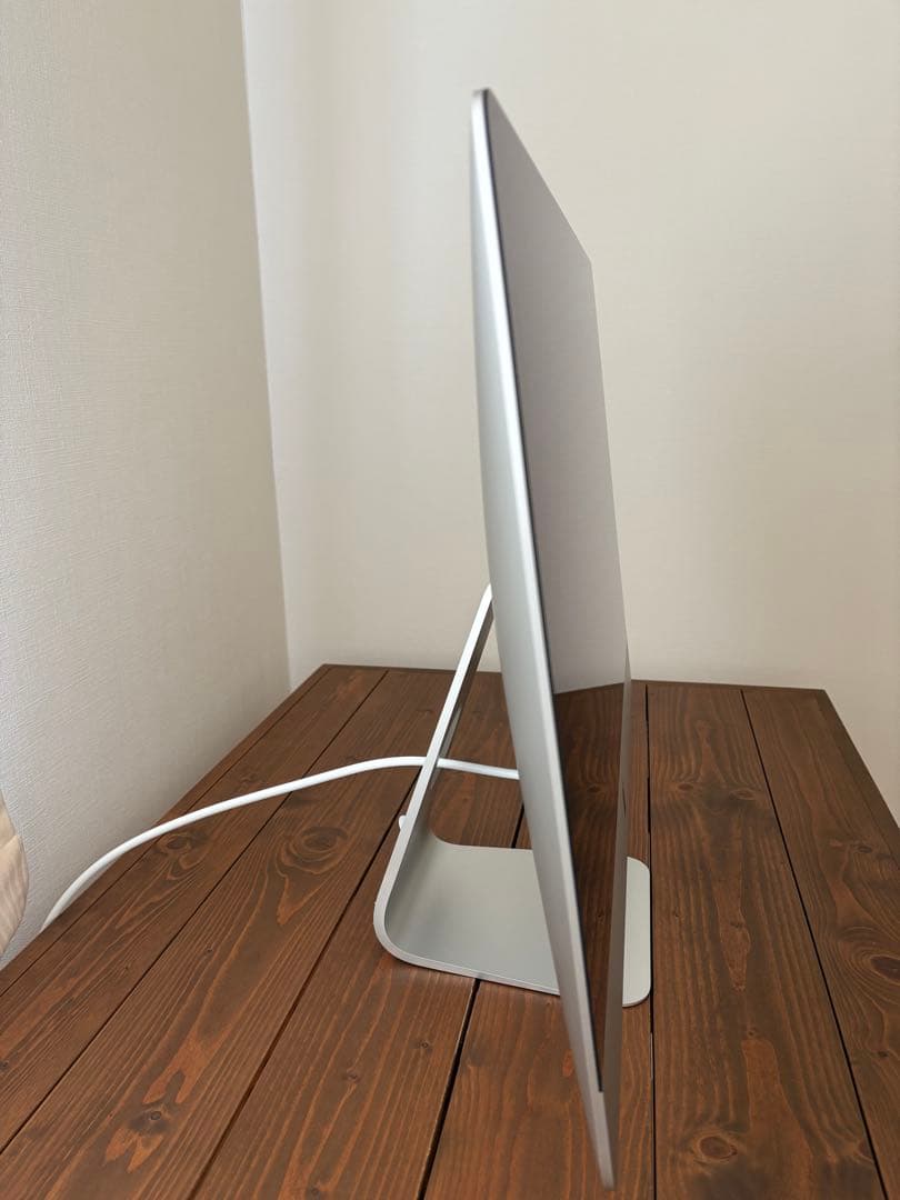 2019 iMac 27インチ40GB SSD256G retina 5K