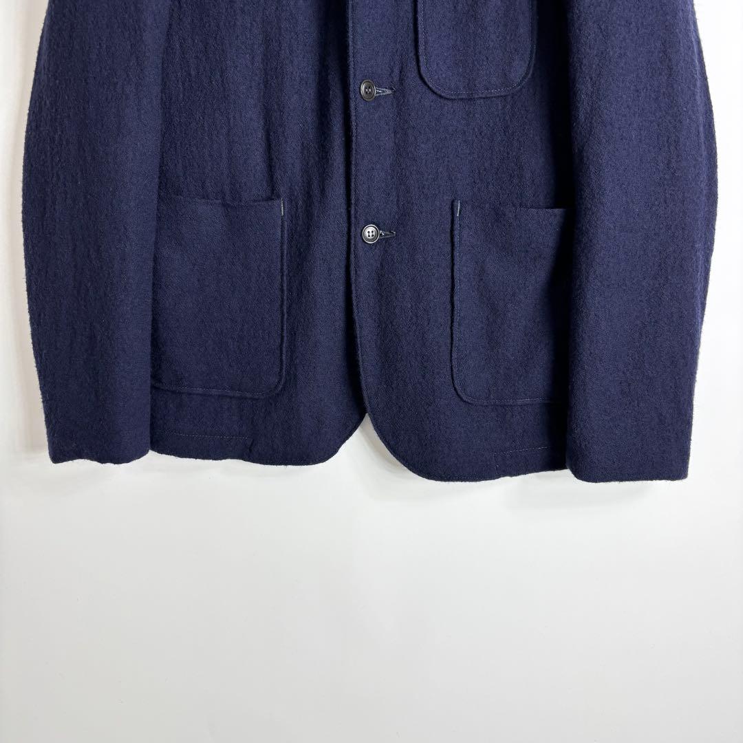【USA製】POST O'ALLS E-Z RIDER SHAGGY WOOL