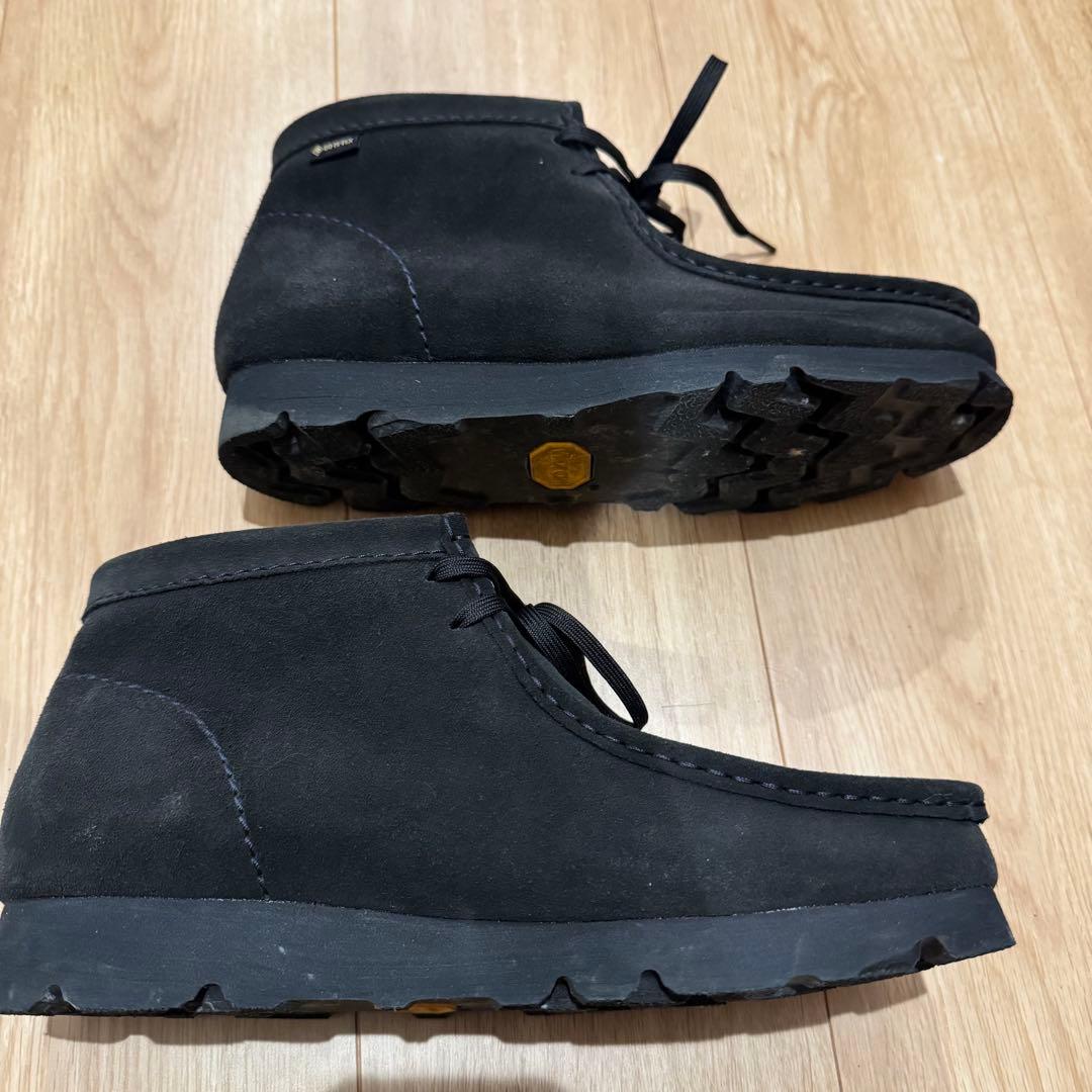 Clarks × BEAMS 別注 Wallabee Boot GORE-TEX