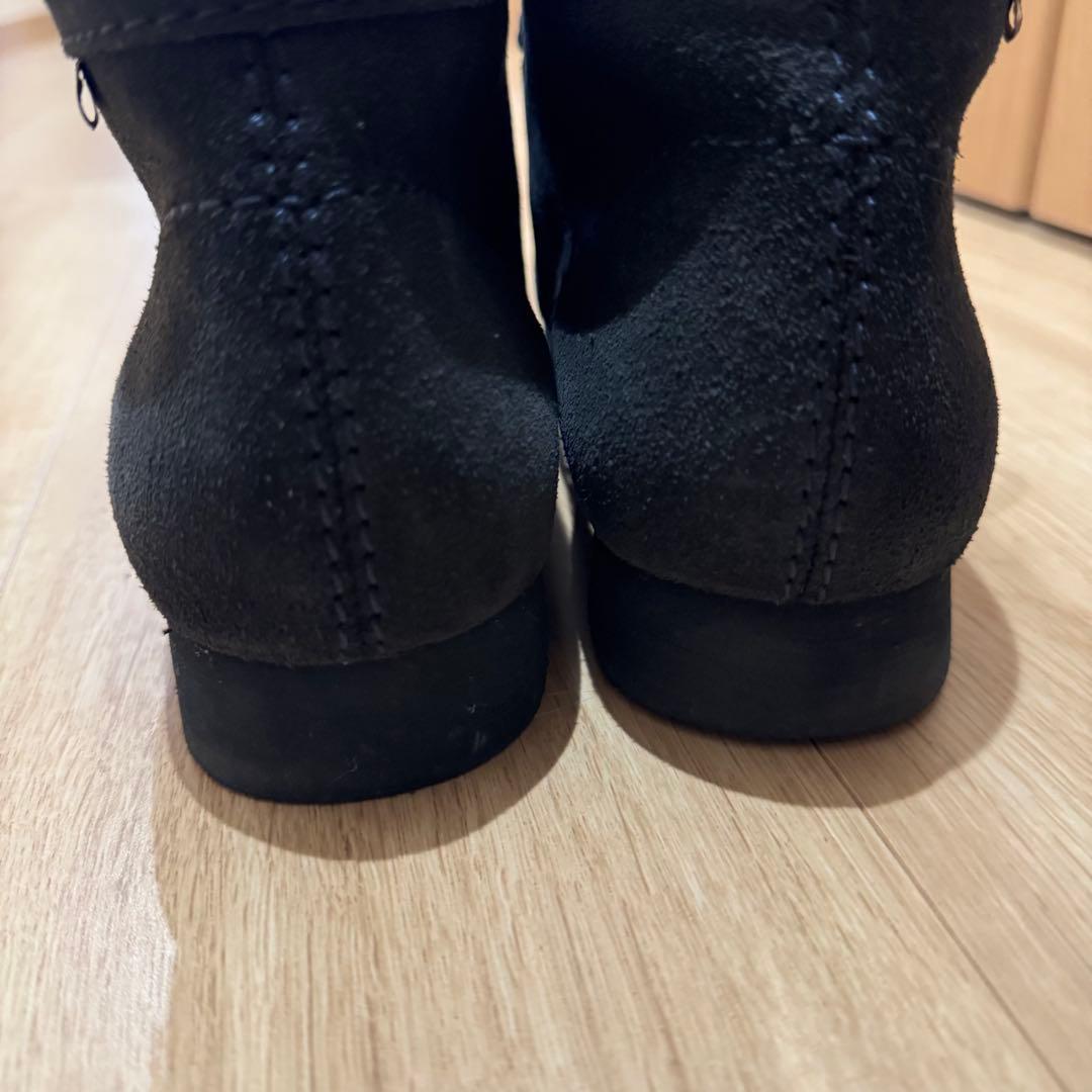 Clarks × BEAMS 別注 Wallabee Boot GORE-TEX