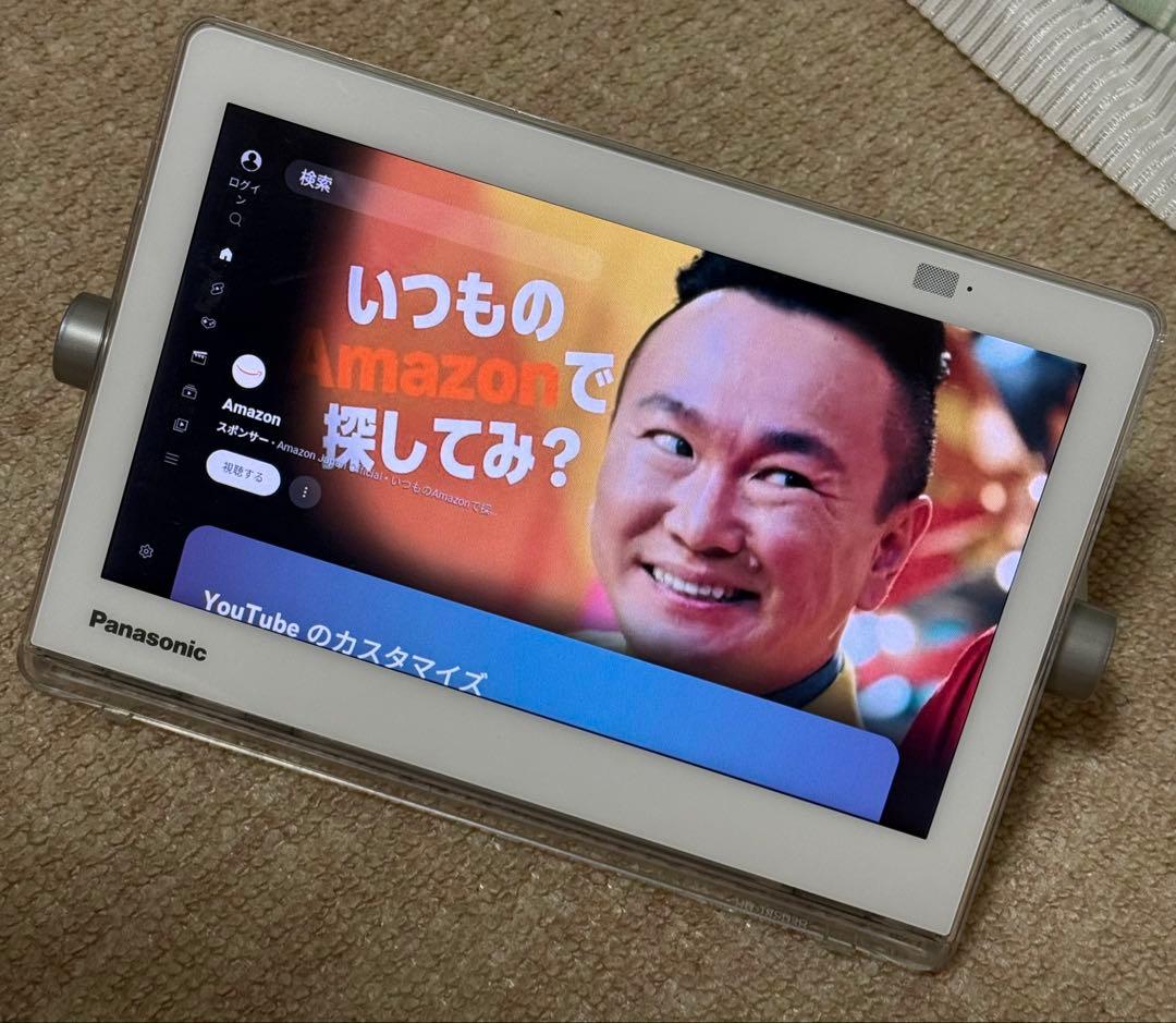 パナソニック プライベートビエラ UN-10CN9D