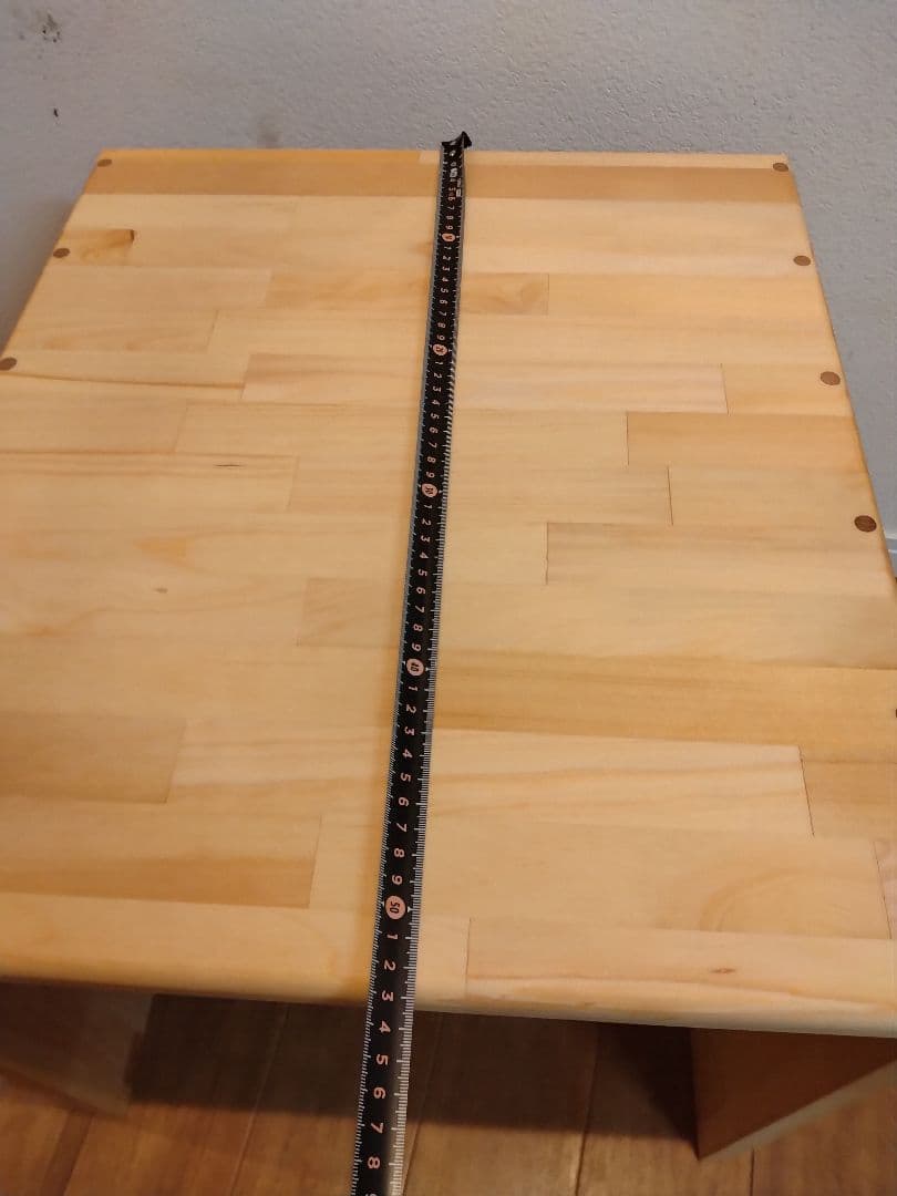 木製　ハンドメイド　オーダー　コの字　キヌカ　踏み台　スツール　ベンチ　水槽台