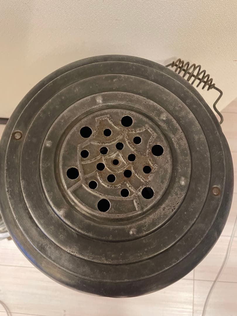 K&T ビンテージストーブ ヴィンテージストーブ レトロストーブ