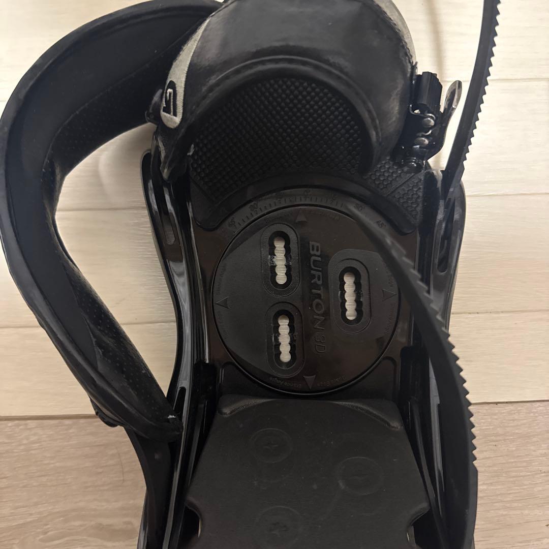 バートン　カスタム　バインディング　サイズＬ