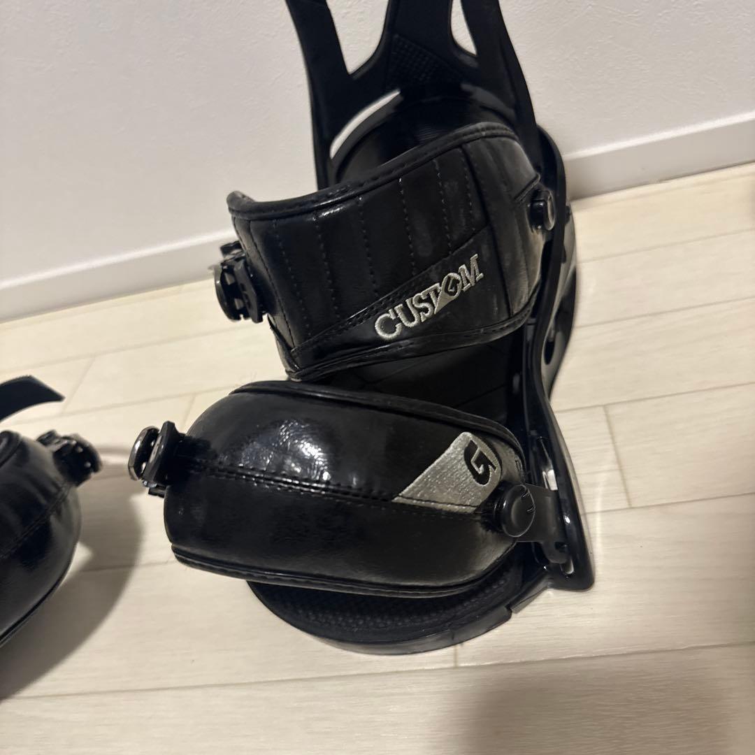 バートン　カスタム　バインディング　サイズＬ