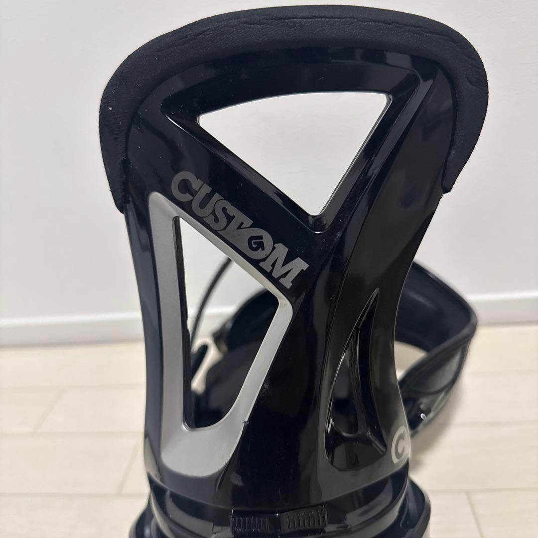 バートン　カスタム　バインディング　サイズＬ