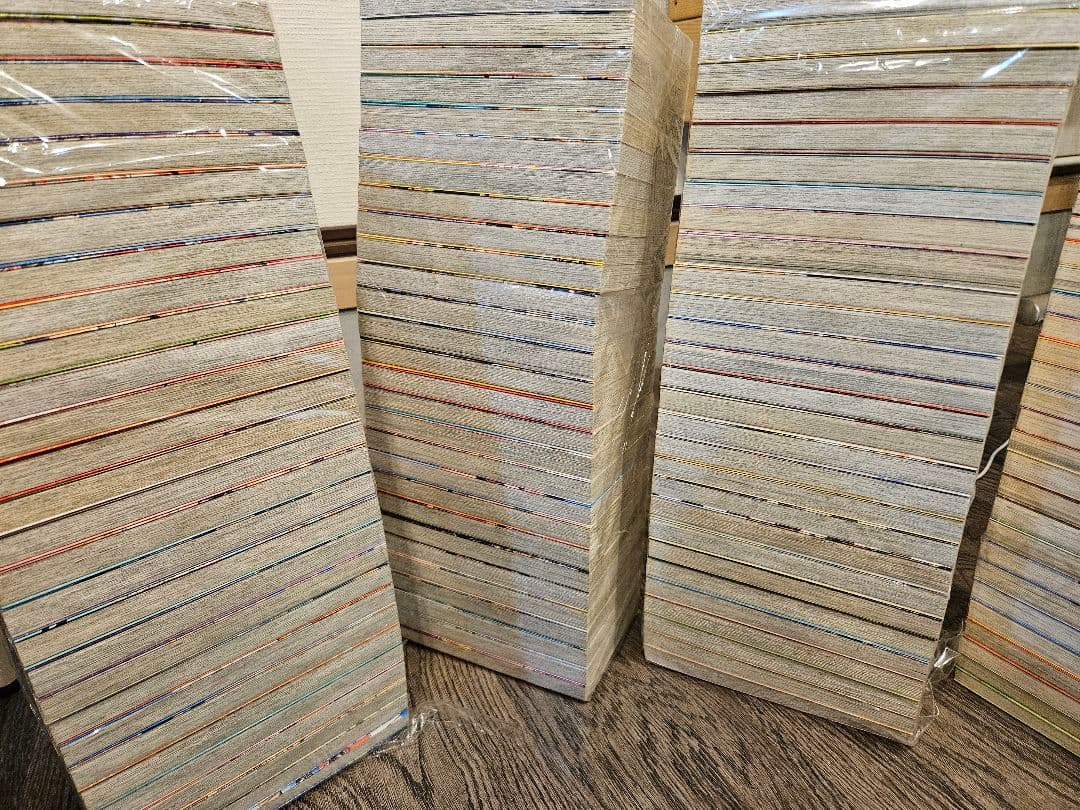 ONE PIECE ワンピース　1〜113巻　全巻セット