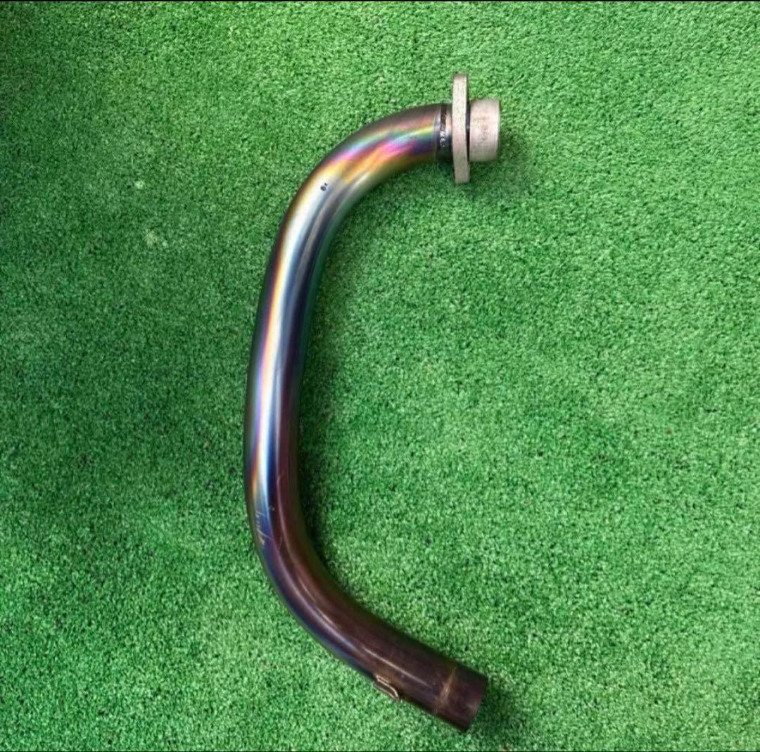 CB1300sf sc40 NOJIMAフルエキマフラー