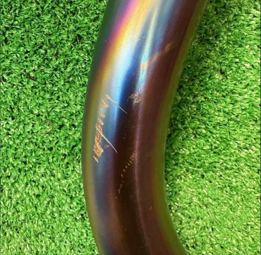 CB1300sf sc40 NOJIMAフルエキマフラー