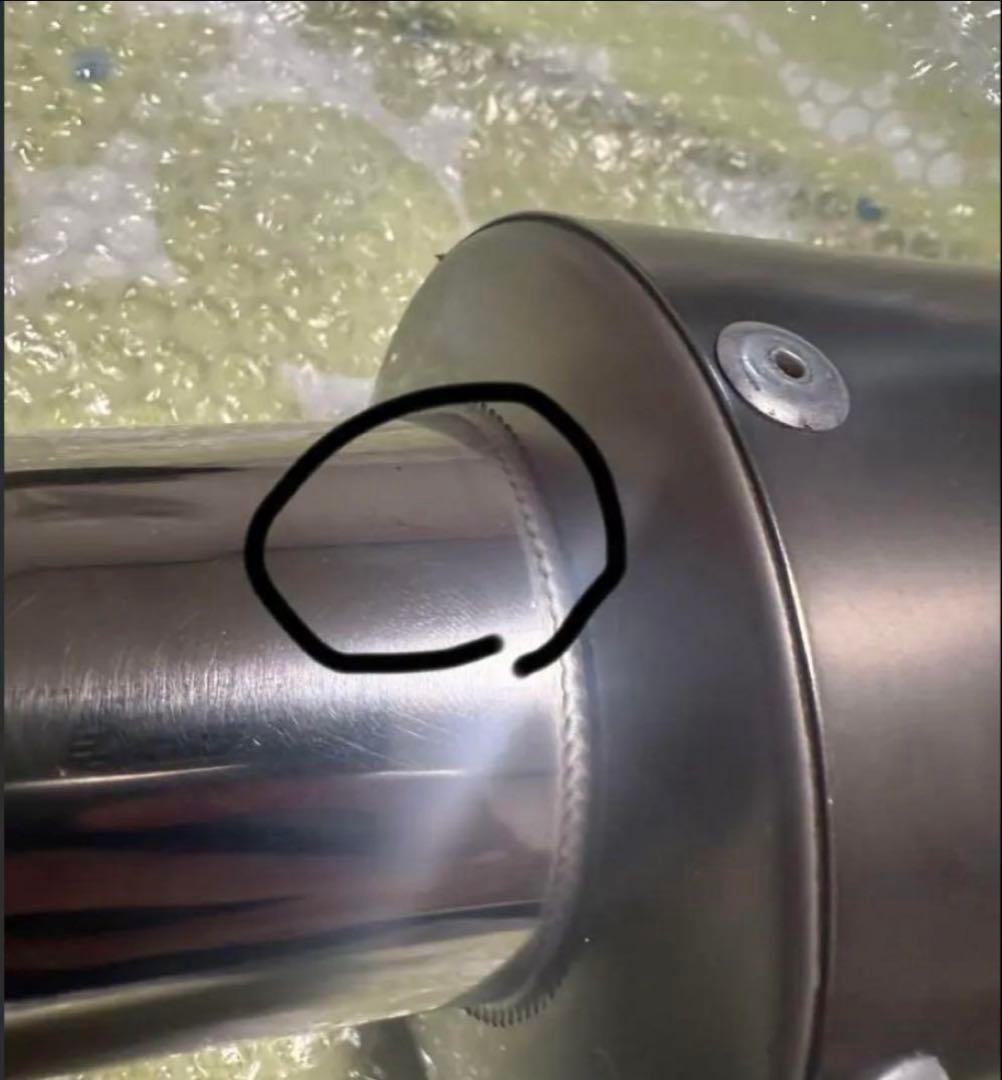 CB1300sf sc40 NOJIMAフルエキマフラー