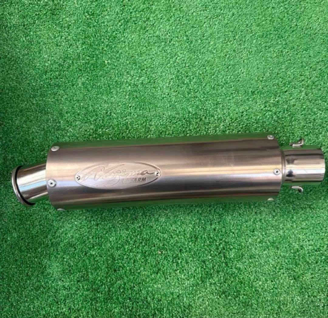 CB1300sf sc40 NOJIMAフルエキマフラー