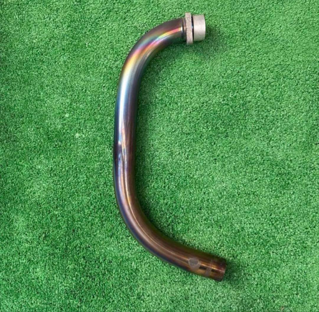 CB1300sf sc40 NOJIMAフルエキマフラー