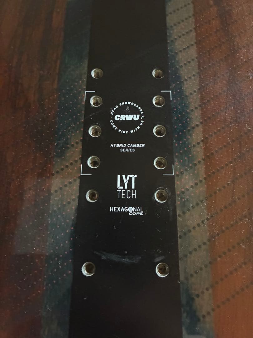 HEAD Power house 161cm 23-24モデル